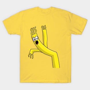 Wacky Waving Portrait #6 T-Shirt